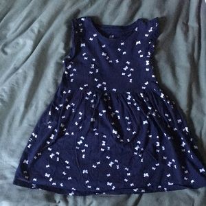 H&M sleeveless dress